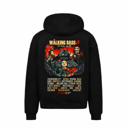 Hoodie The Death Game - XL
