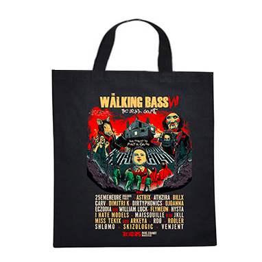 Tote-Bag The Death Game