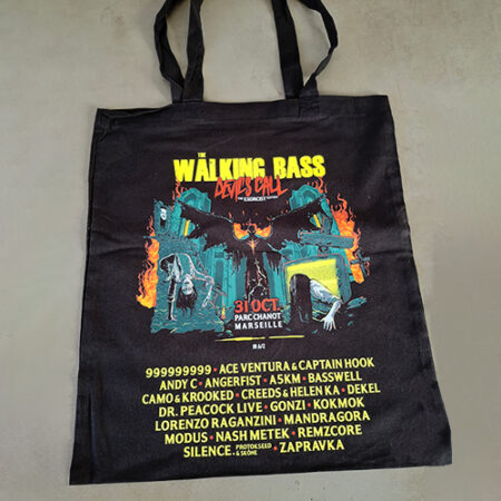 Tote-Bag Devils Calls