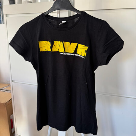 T-shirt Rave - S