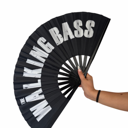 GRAND ÉVENTAIL WALKING BASS (33 CM)